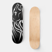 Lion 03 persoonlijk skateboard (Voorkant)