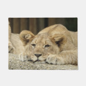 Lion 040 deurmat (Voorkant)