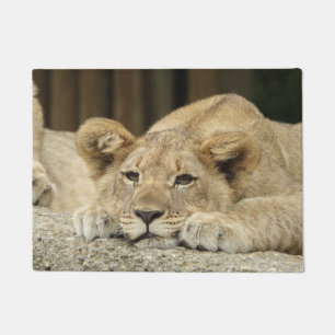 Lion 040 deurmat