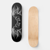 Lion 07 persoonlijk skateboard (Voorkant)