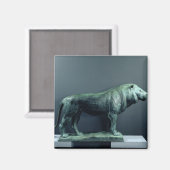 Lion, 1904 magneet (Voorkant / Achterkant)