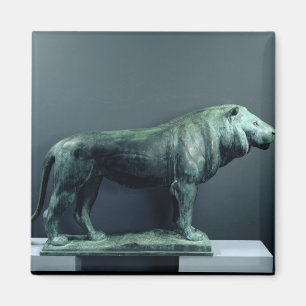 Lion, 1904 magneet