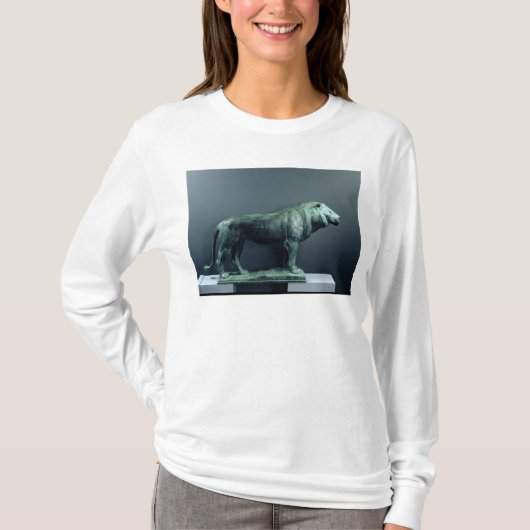 Lion, 1904 t-shirt (Voorkant)