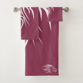 Lion 1 bad handdoek (Insitu)