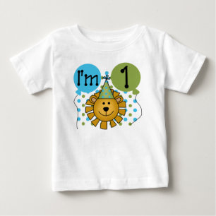Lion 1st Birthday