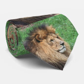 Lion_2015_0701 Stropdas (Opgerold)