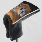 Lion_20180712_by_JAMFoto Golfheadcover (3/4 voorkant)