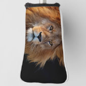 Lion_20180712_by_JAMFoto Golfheadcover (Draai 90)
