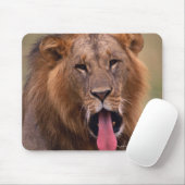 Lion 2 muismat (Met muis)