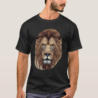 Lion 3 t-shirt
