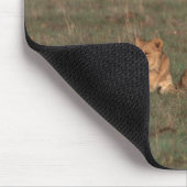 Lion 4 muismat (Hoek)