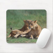 Lion 5 muismat (Met muis)