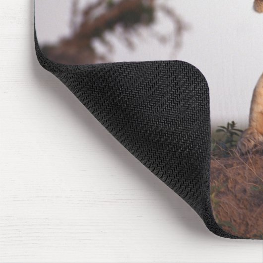 Lion 7 muismat (Hoek)