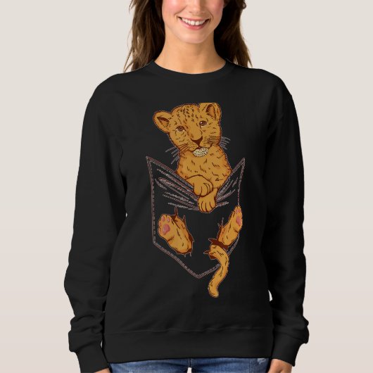 Lion A Sterke Partner Trui (Voorkant)