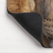 Lion Afbeeldingen Muismat (Hoek)