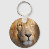 Lion Afbeeldingen Sleutelhanger (Voorkant)
