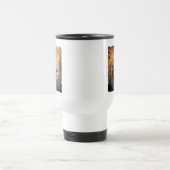 Lion Afbeeldingen Travel Mug Reisbeker (Center)