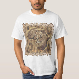 Lion Africa T-Shirt