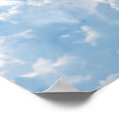 Lion and Lamb Art Poster (Hoek)