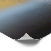 Lion Animal Wall Poster (Hoek)