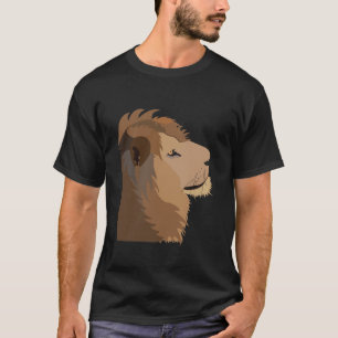 Lion Animal Wildlife T-shirt