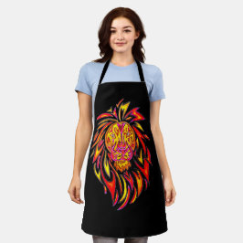 Lion Apron Schort
