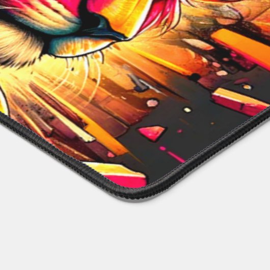 Lion Art Bureaumat (Hoek)