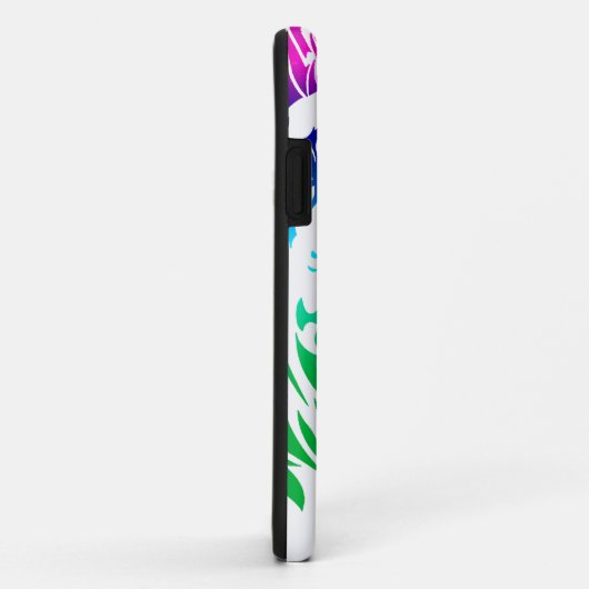 Lion Art Case-Mate iPhone Case (Achterkant/rechts)