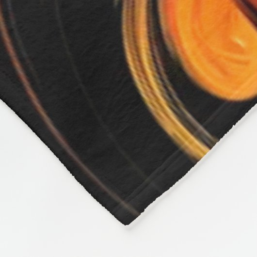 Lion Art Fleece Deken (Hoek)