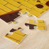 Lion Art Legpuzzel (Zijkant)