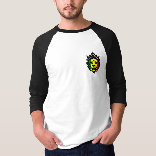 Lion Art T-shirt (Voorkant)