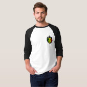 Lion Art T-shirt (Voorkant volledig)