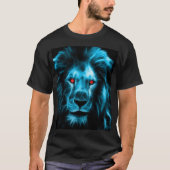 Lion art t-shirt (Voorkant)