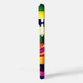 Lion Art telefoonhoesje Case-Mate iPhone Case (Achterkant / Links)