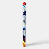 Lion Art telefoonhoesje Case-Mate iPhone Case (Achterkant / Rechts)