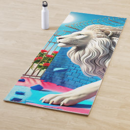 Lion Art Yogamat