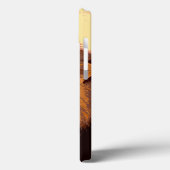 Lion Artwork Case-Mate iPhone Case (Achterkant / Links)