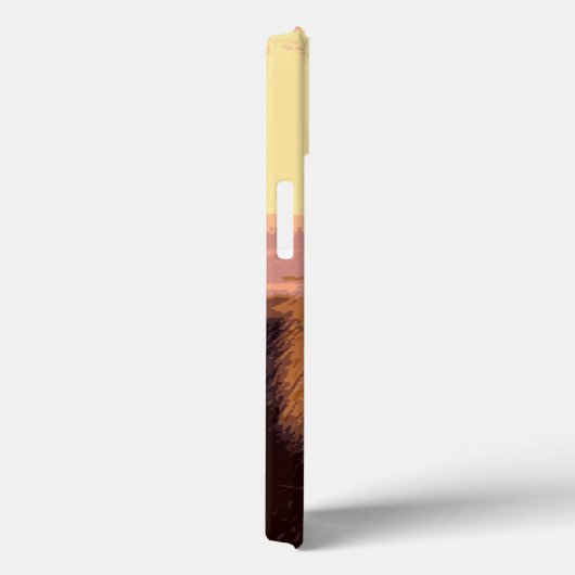 Lion Artwork Case-Mate iPhone Case (Achterkant / Rechts)