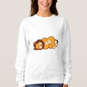 Lion at Sleeping Trui