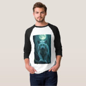 LION AURA'S T-SHIRT (Voorkant volledig)