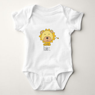 Lion Baby Creeper Romper