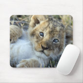 Lion Baby Muismat (Met muis)