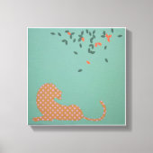 Lion Baby Room Print (Voorkant)