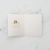 Lion Baby shower (Binnen)