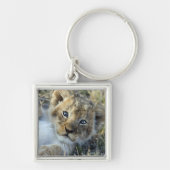 Lion Baby Sleutelhanger (Voorkant)