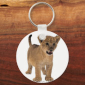 Lion Baby Sleutelhanger (Voorkant)