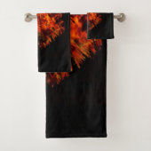 Lion Bad Handdoek (Insitu)