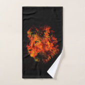 Lion Bad Handdoek (Handdoek)