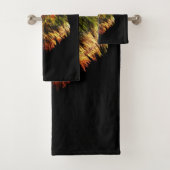 Lion badhanddoekset bad handdoek (Insitu)