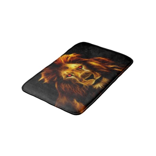 Lion Badmat (Gekanteld)